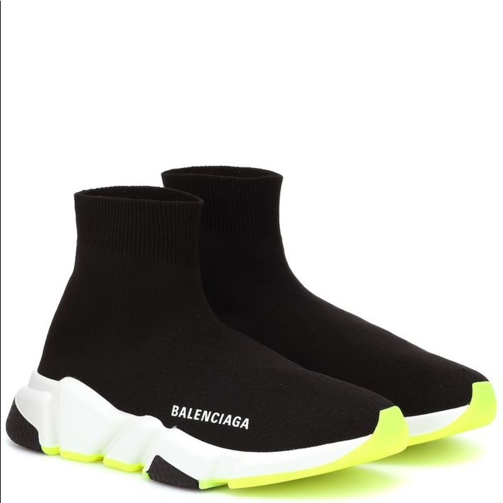Balenciaga Speed Trainers